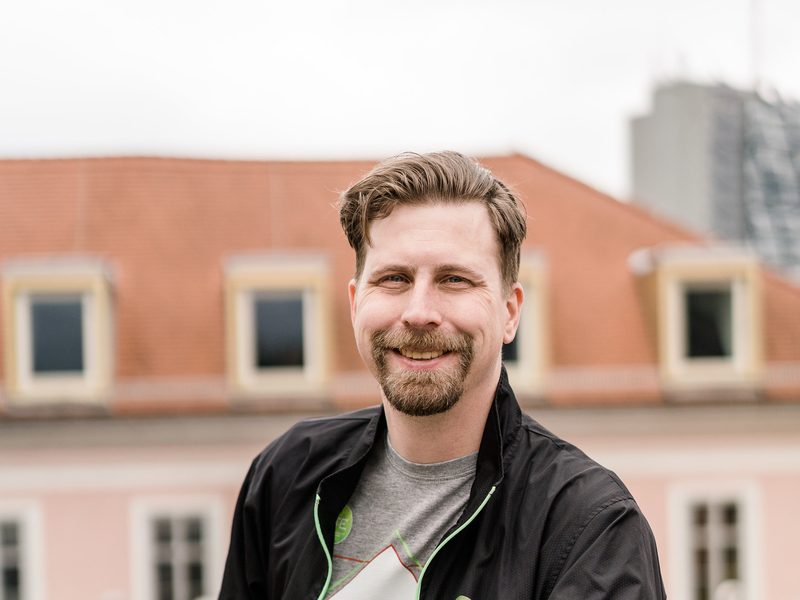 Jürgen Ebner, ICTE